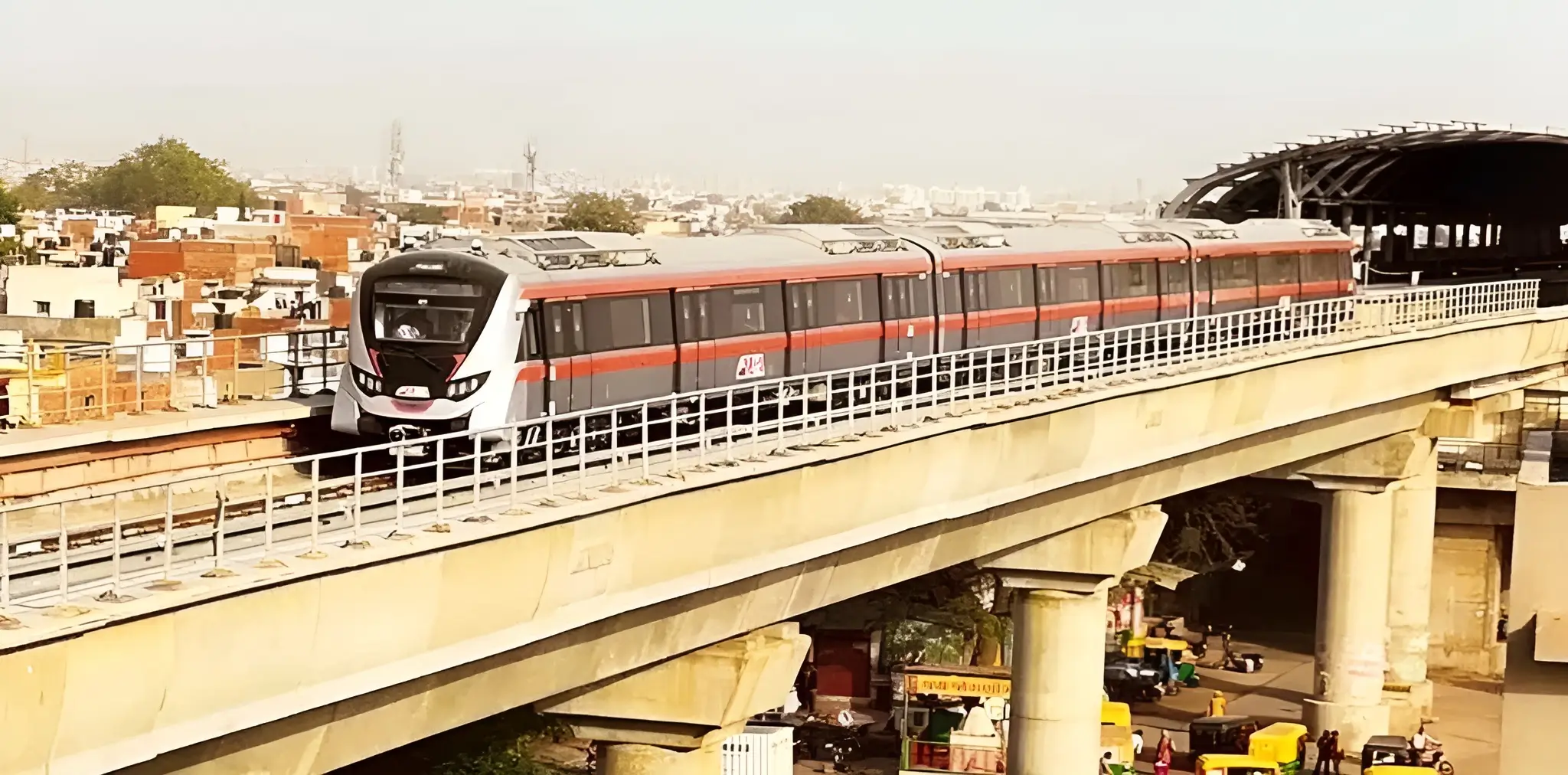 Jaipur Metro Transformation 2025: New Routes, Stations & The Full Phase Update!